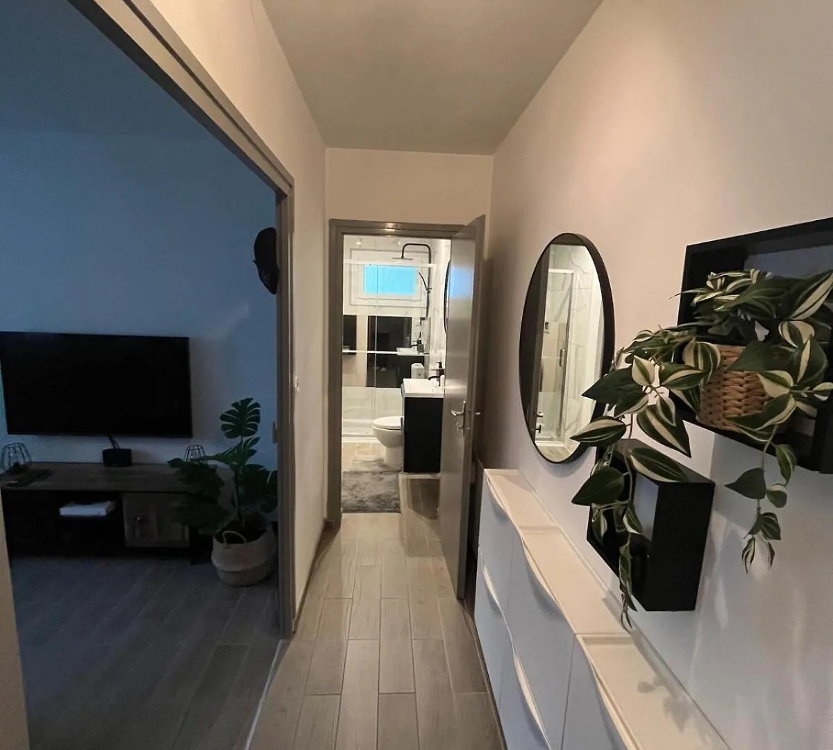 Charmant T2 - Cosy Et Confort - 4 Pers La Motte-Servolex Γαλλία