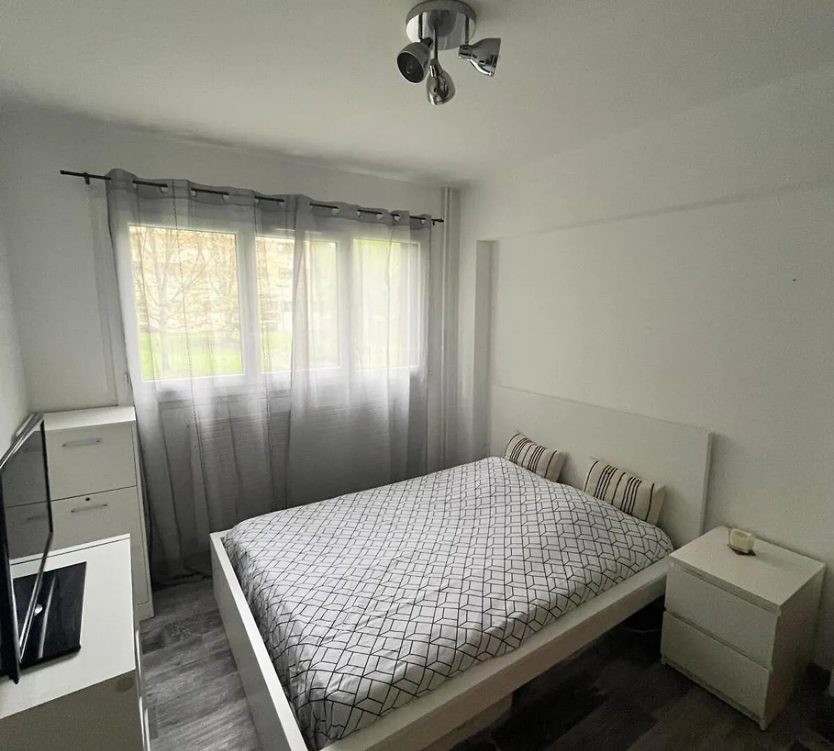 Apartment Charmant T2 - Cosy Et Confort - 4 Pers La Motte-Servolex France