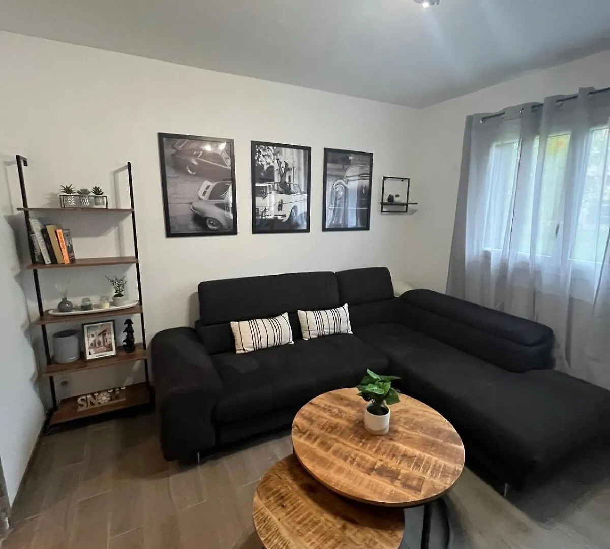 Charmant T2 - Cosy Et Confort - 4 Pers La Motte-Servolex Apartment
